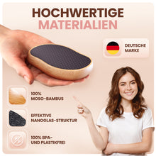 Lade das Bild in den Galerie-Viewer, BAMBUA Hornhautentferner