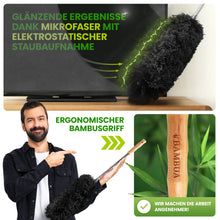 Lade das Bild in den Galerie-Viewer, BAMBUA Staubwedel