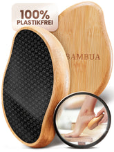 Lade das Bild in den Galerie-Viewer, BAMBUA Hornhautentferner