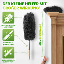 Lade das Bild in den Galerie-Viewer, BAMBUA Staubwedel