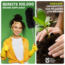 Lade das Bild in den Galerie-Viewer, Staubwedel Set 140cm
