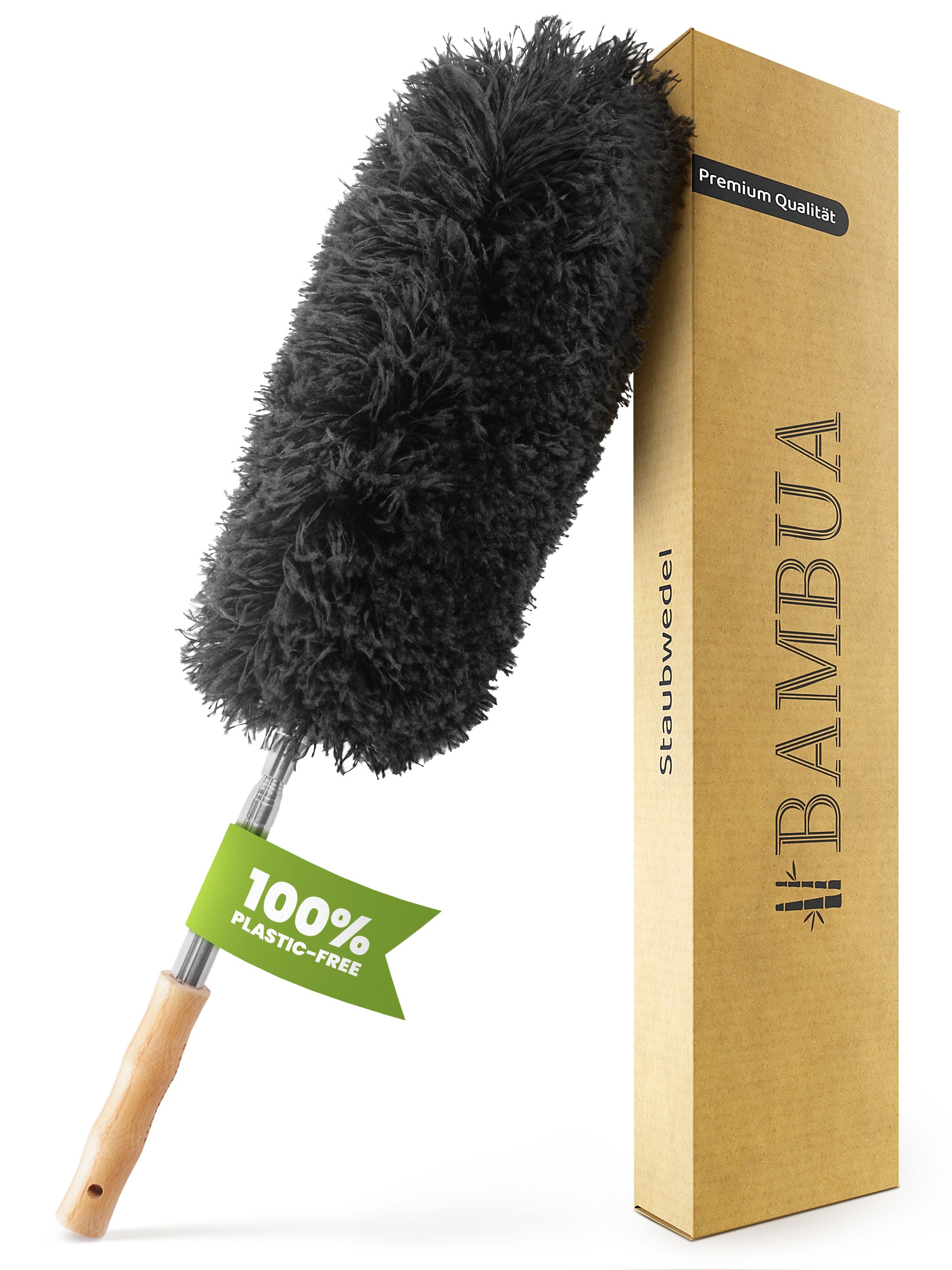 Staubwedel Set 140cm – bambua-shop